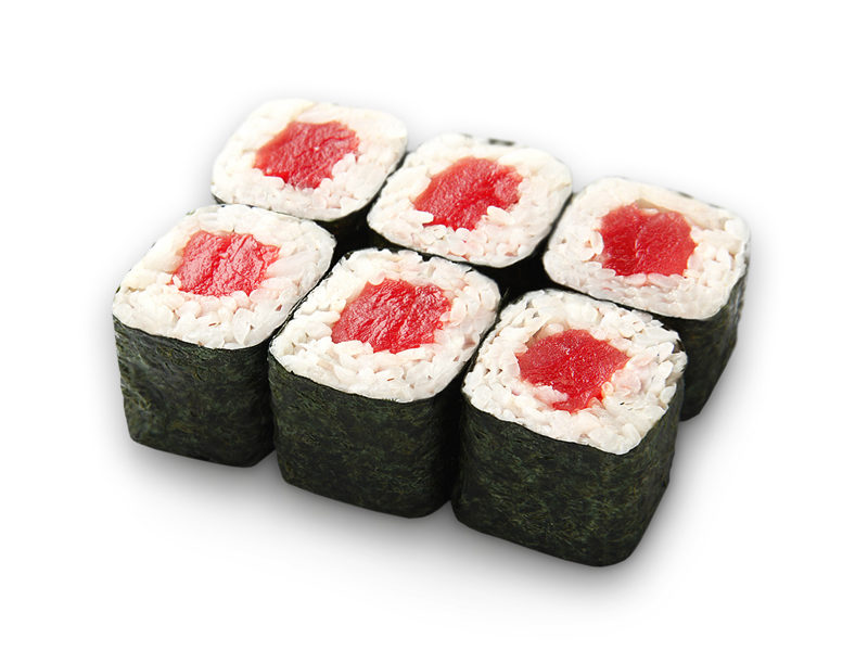 roll with tuna sushilux