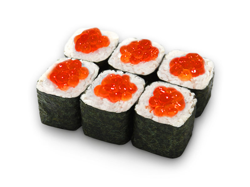 roll Ikura roll delivery deme