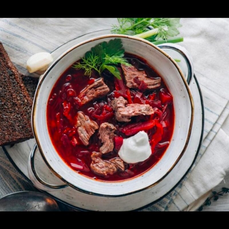 Борщ