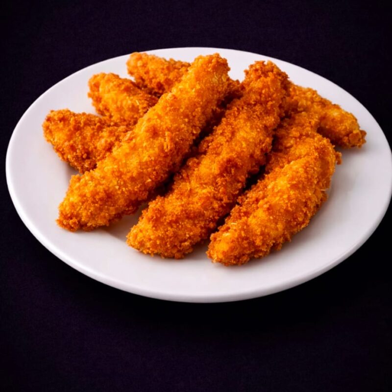 Куриные стрипсы